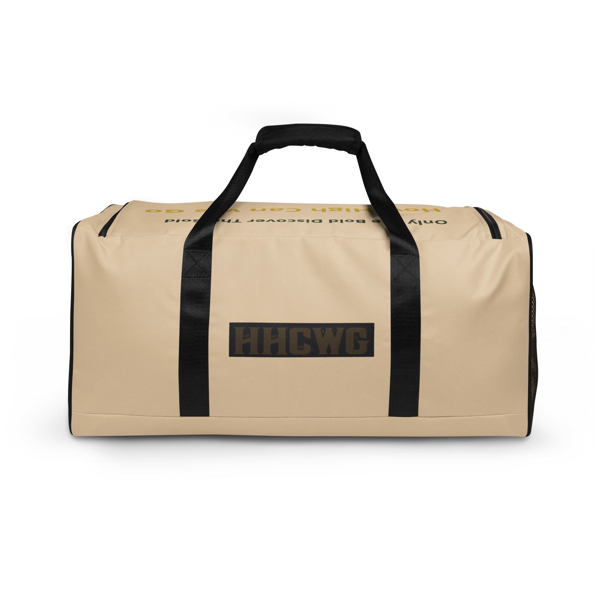 HHCWG Signature Duffle Bag