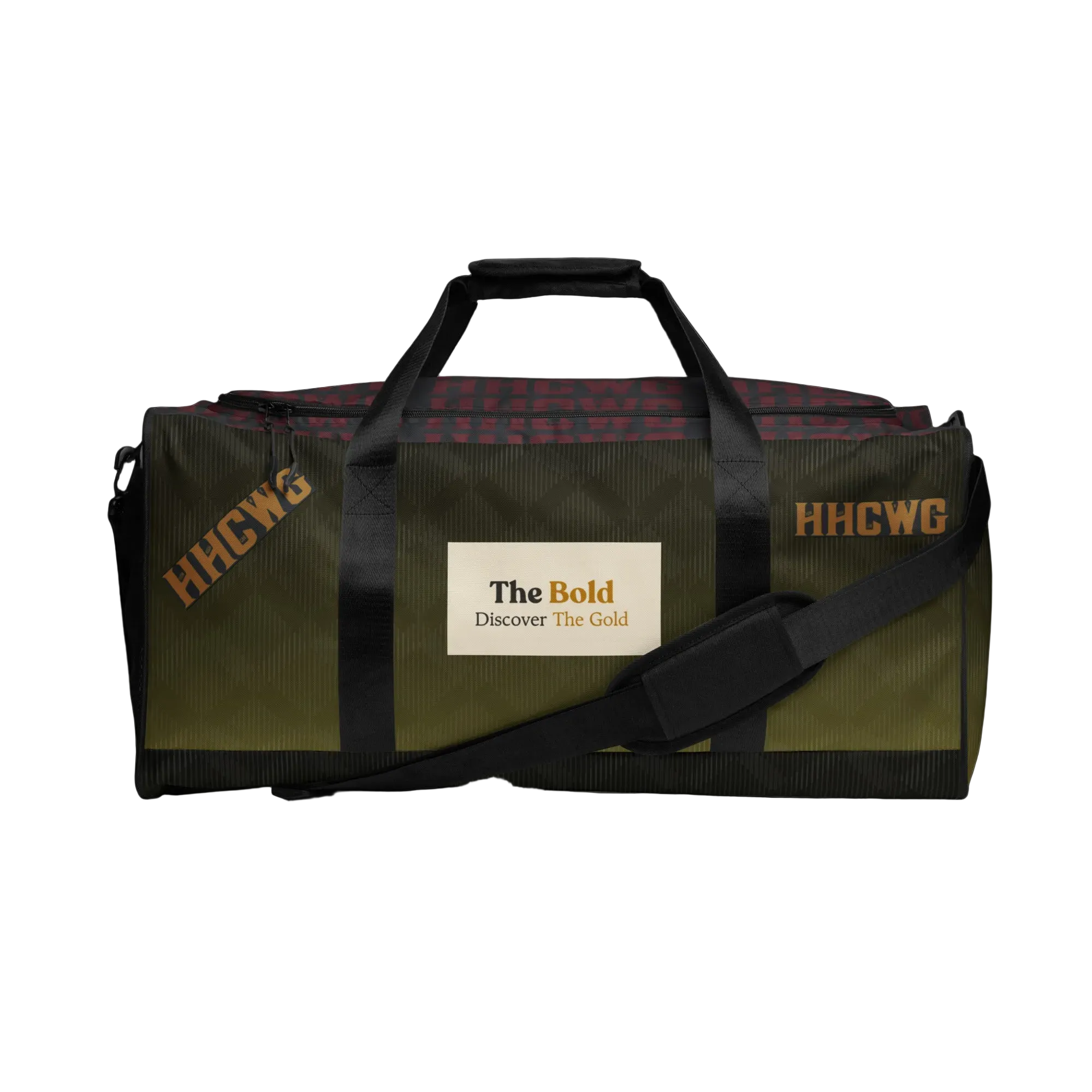 HHCWG "On The Move" Duffel