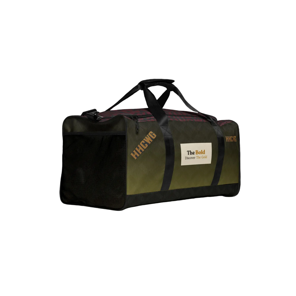 HHCWG "On The Move" Duffel