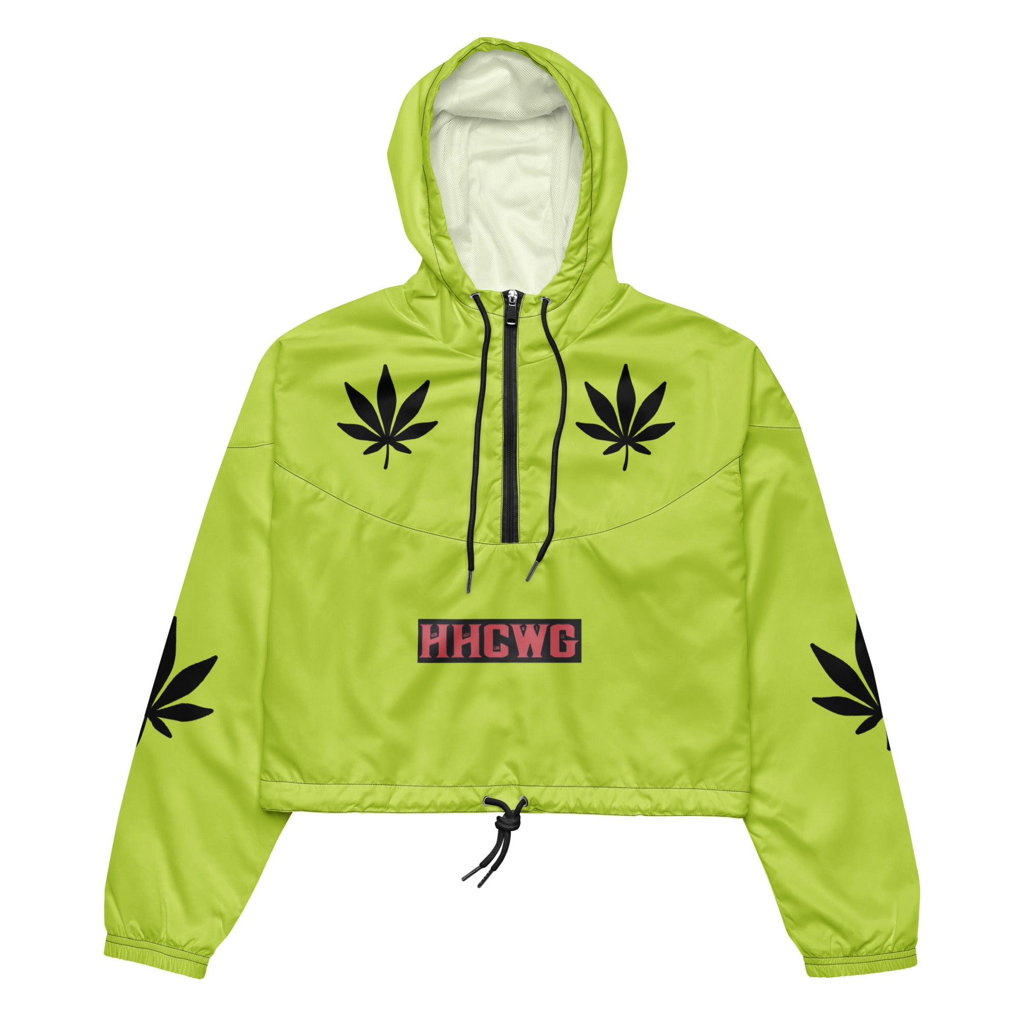 HHCWG Women’s Windbreaker